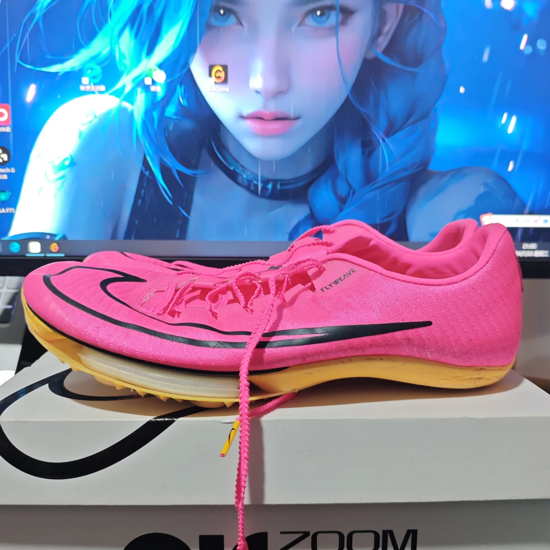 编号57  Nike二手maxfly43码钉鞋低帮