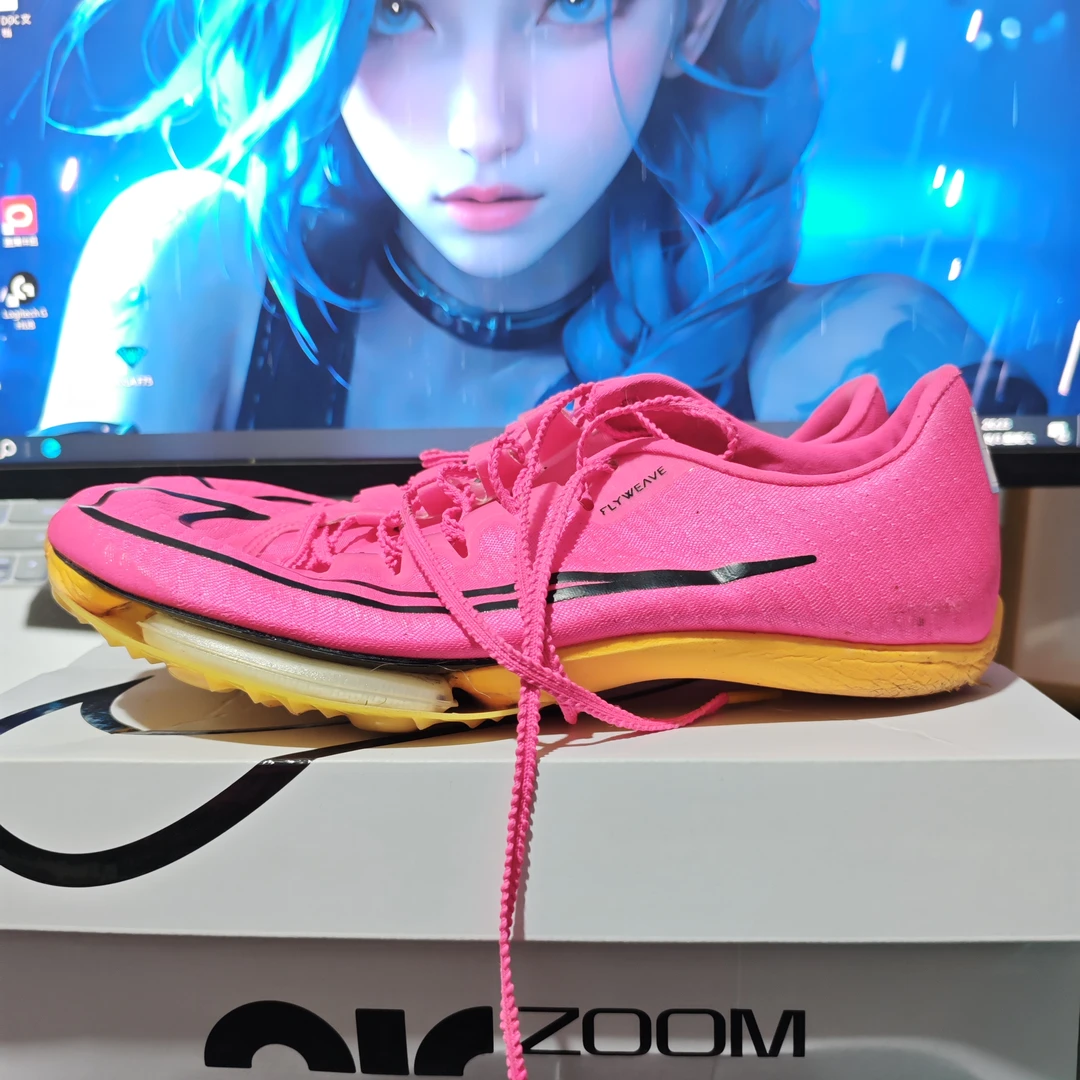 编号112  Nike二手maxfly42.5码钉鞋