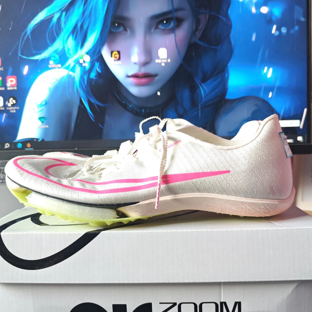 编号105 Nike二手maxfly44.5码钉鞋