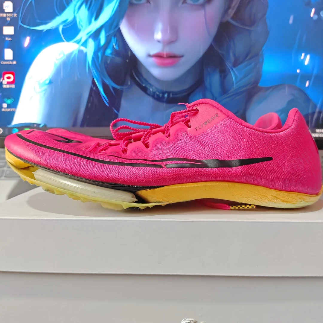编号170  Nike二手maxfly44.5码钉鞋低帮