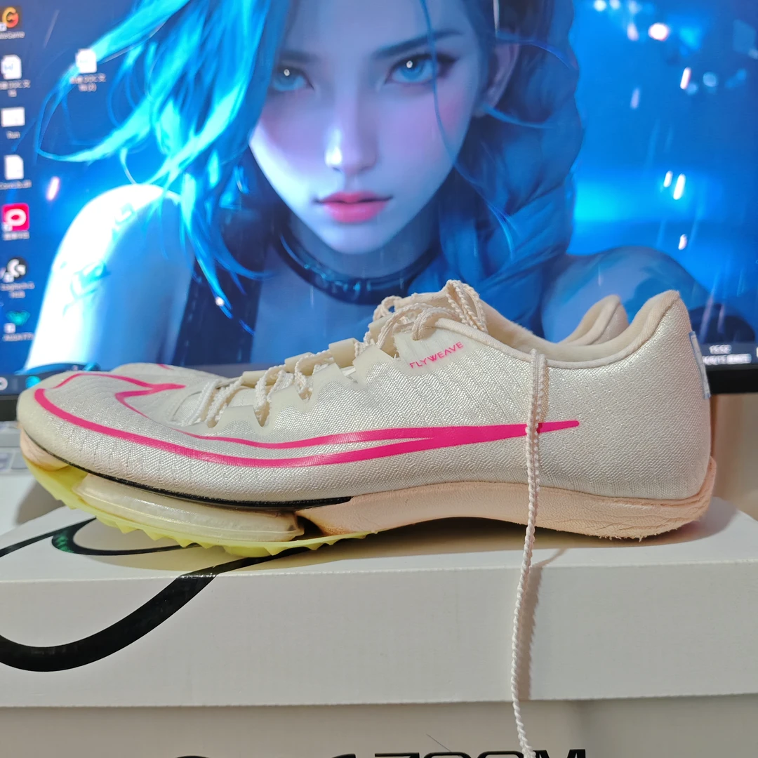 编号159  Nike二手maxfly41码钉鞋低帮