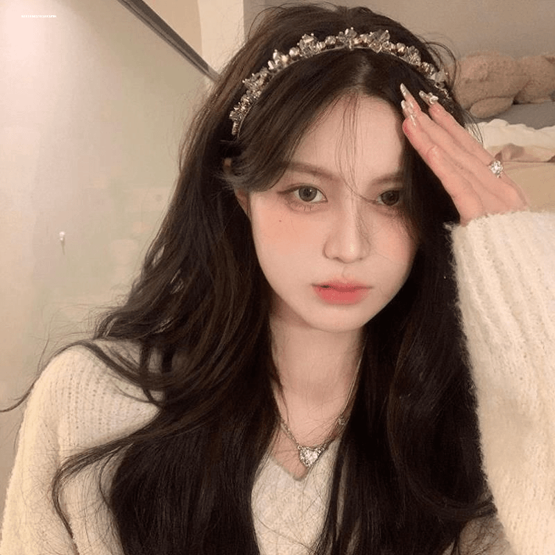 发饰新款法式头饰气质复古发箍少女日韩发卡奢华女款精致