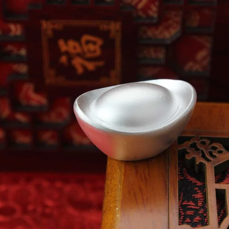 送礼元宝家具摆件新人单拍1拆1