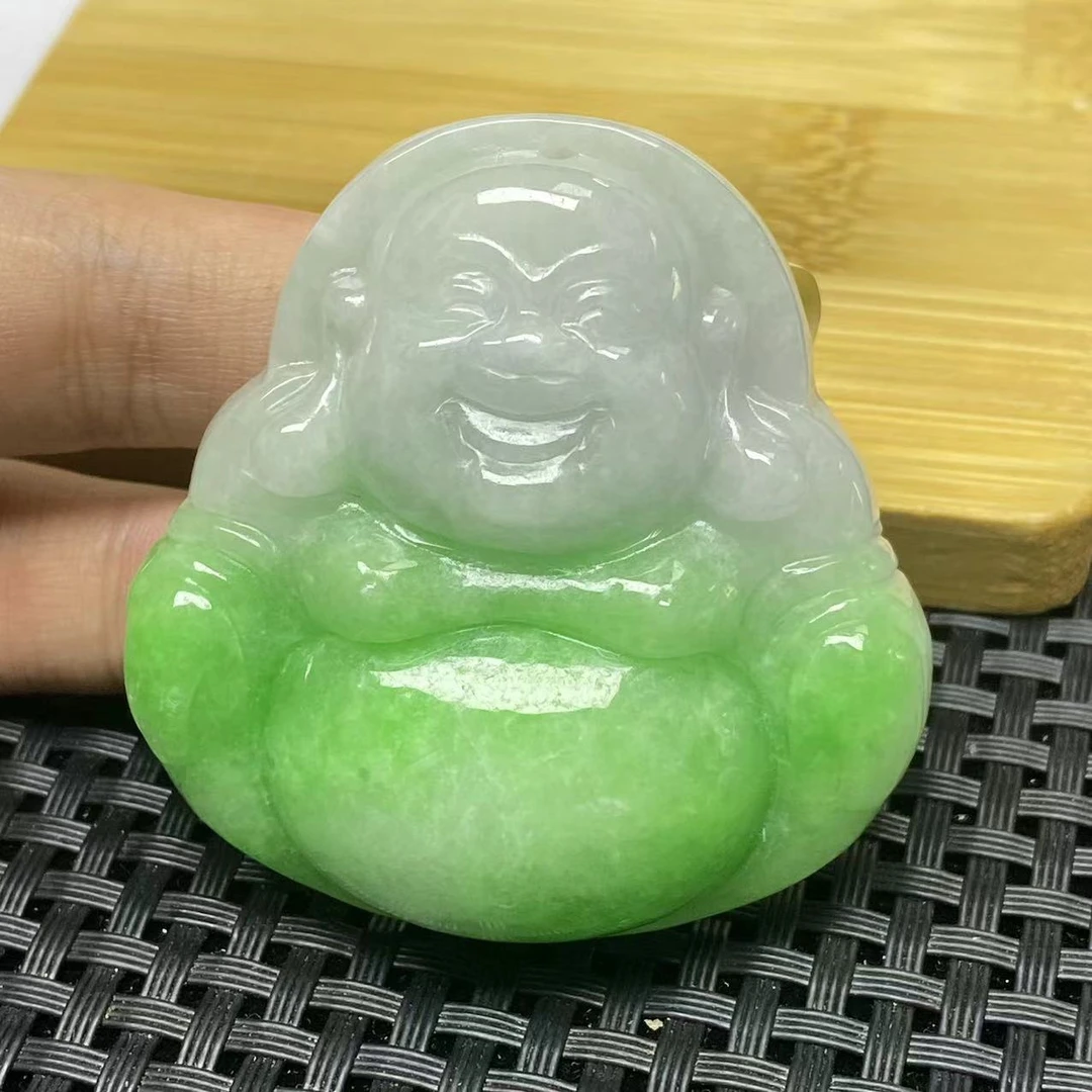 G120绿白厚装共生佛公