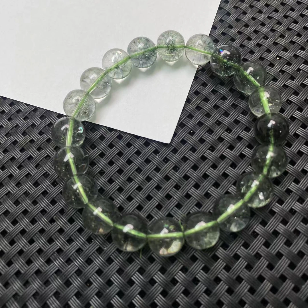 【九矿】E166绿悠手链10M时尚手链