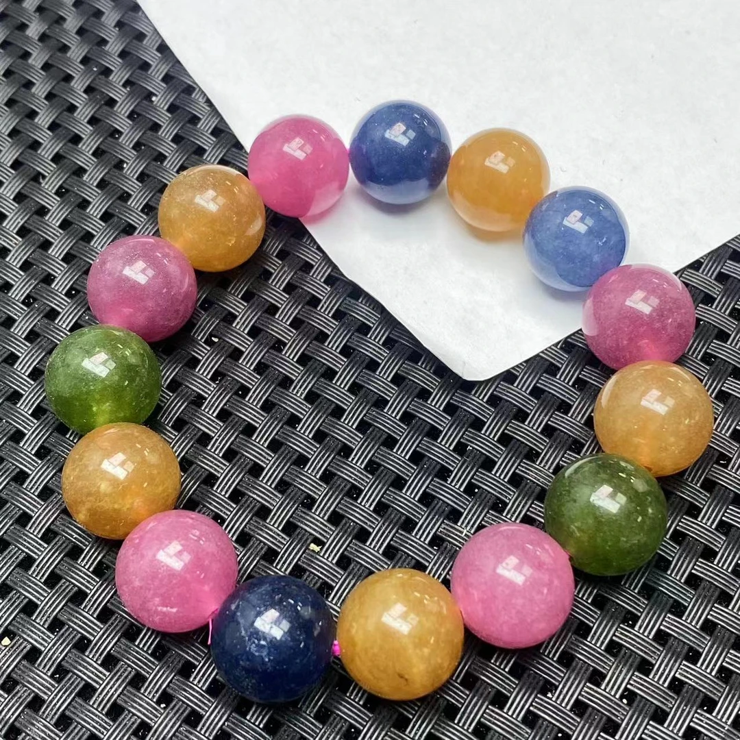 彩虹系手串手链14M-B295