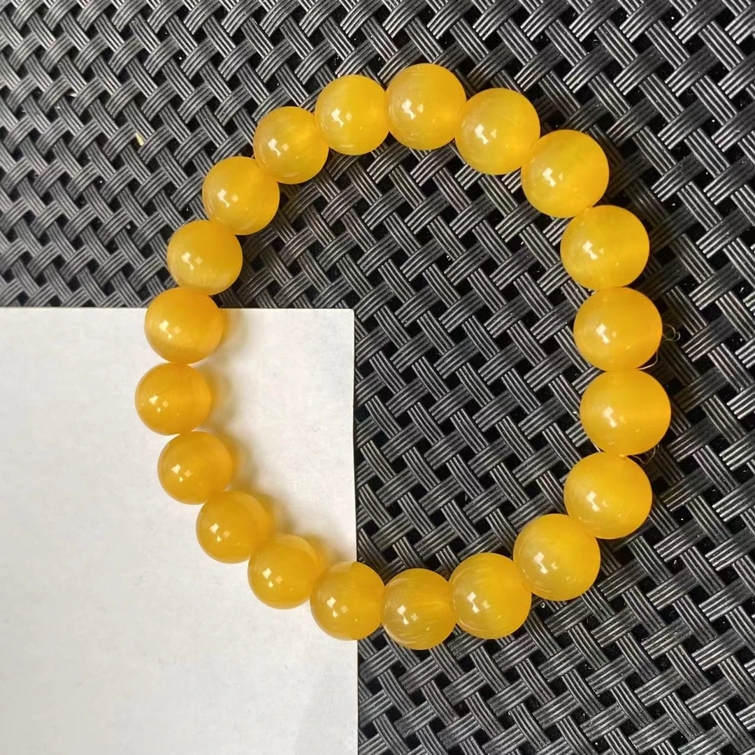 橙猫手串手链10M-B228