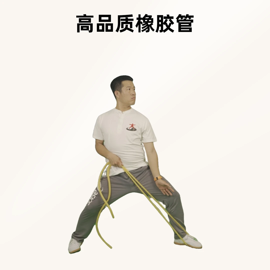 基本功锻炼运动专用橡胶管弹力带拉力带高回弹橡皮筋好弹性橡