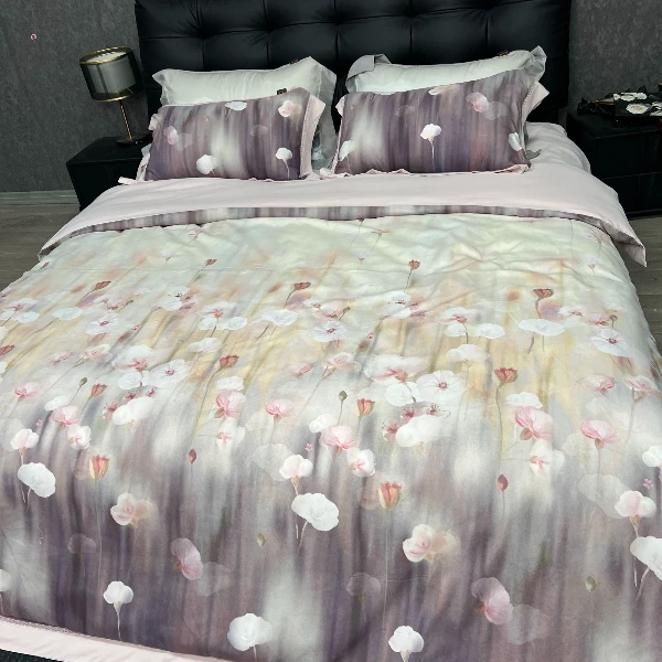 【爆款】数码印花高精密四件套四季款--扶摇