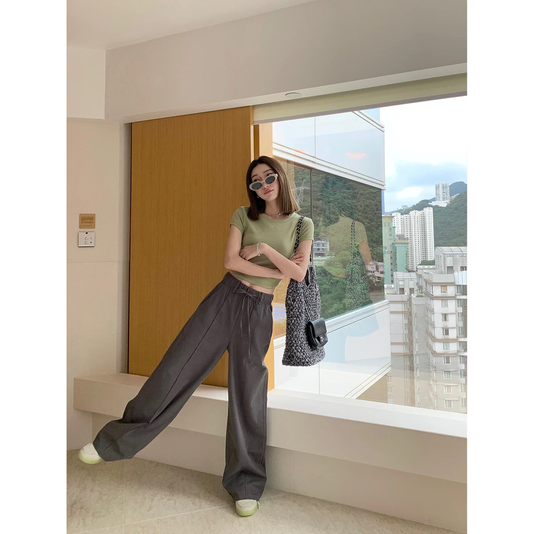 YESWOMEN【棉棉裤2.0】01居家逛街通勤穿着率高XY2134C1557