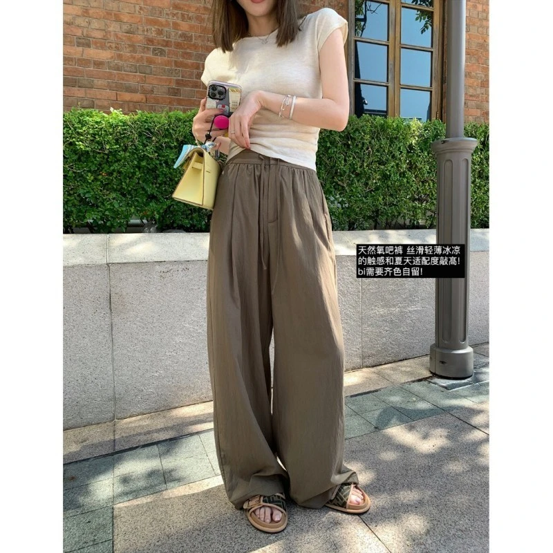 YESWOMEN【天然氧吧裤】轻薄棉感透氣感慵懒舒适XY2131C1493