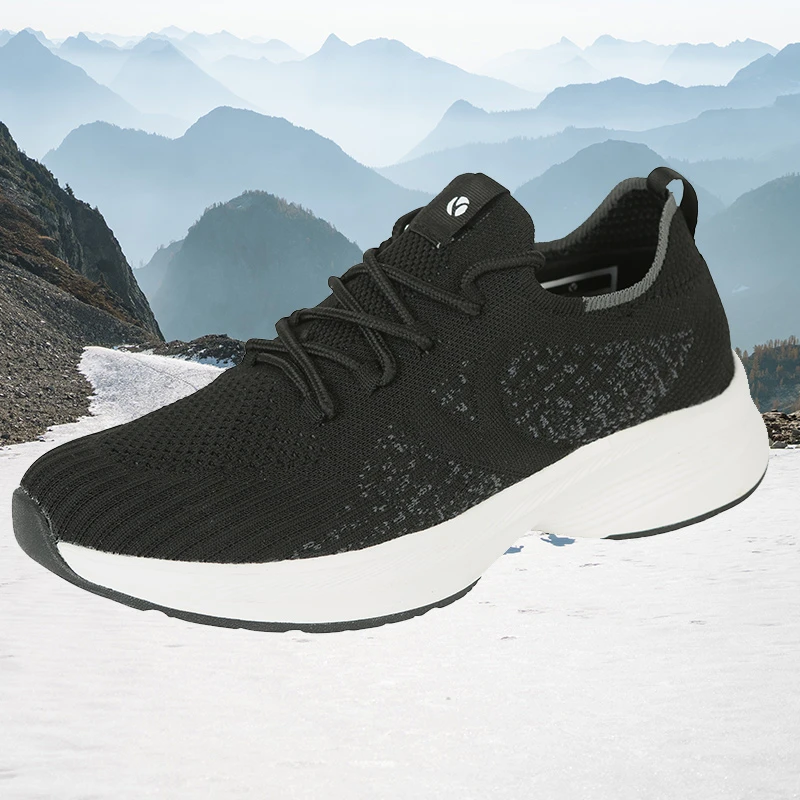 RockCloud/岩云低帮舒适休闲轻便男子户外运动鞋