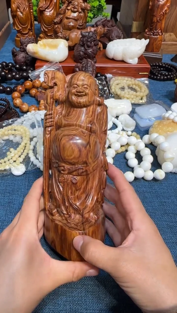 【闪购商品】贡木木艺黄花梨摆件