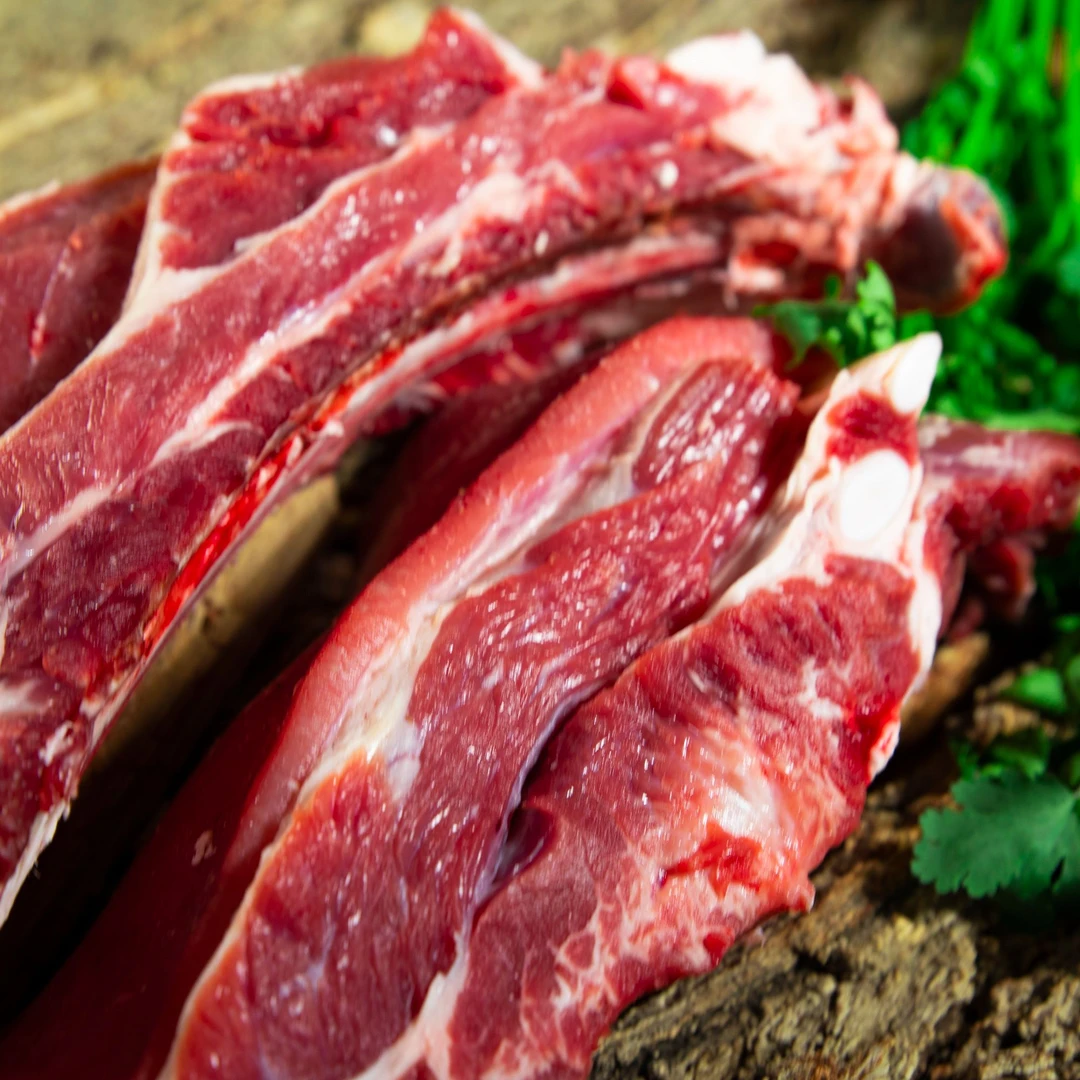 【有机羊肉】新疆本地草饲羔羊肉