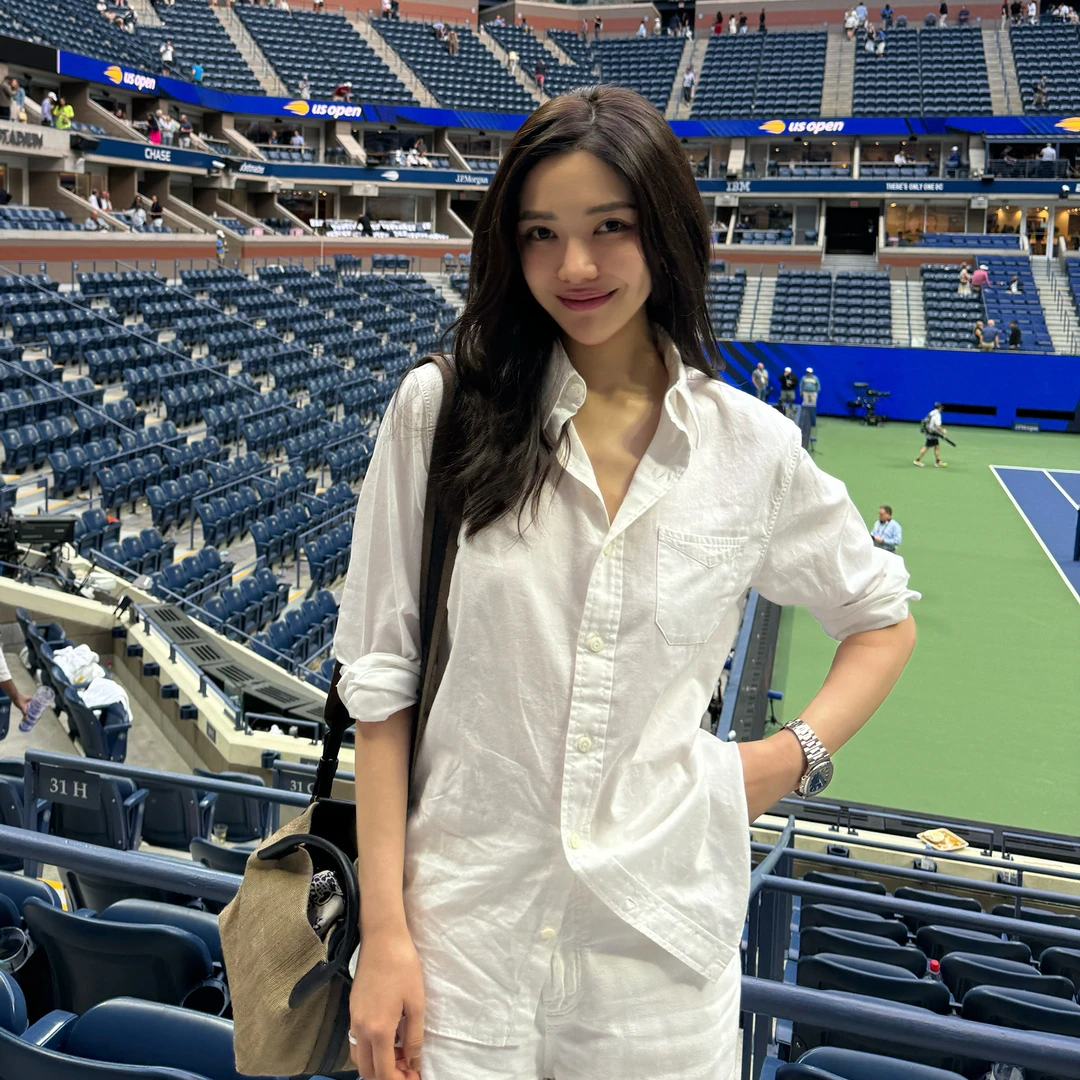 ROMI STUDIO“极简随性” 100%进口棉磨毛软糯翻领衬衣 RW24ASD0406