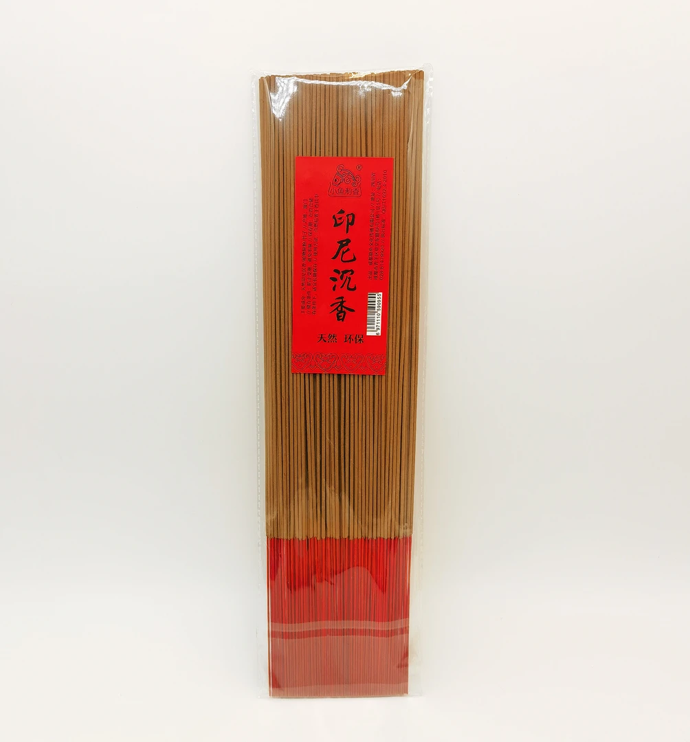 拜香 200克装 印尼香 长约39.5cm 天然家用香道固体香薰香料