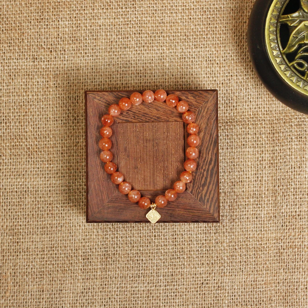 天妃文创--金太阳手串