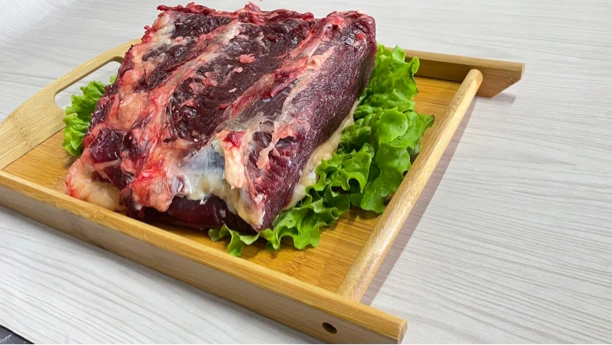 草原散养牛里脊肉、新鲜冷冻发货 【顺丰包邮、运输问题坏单包赔】