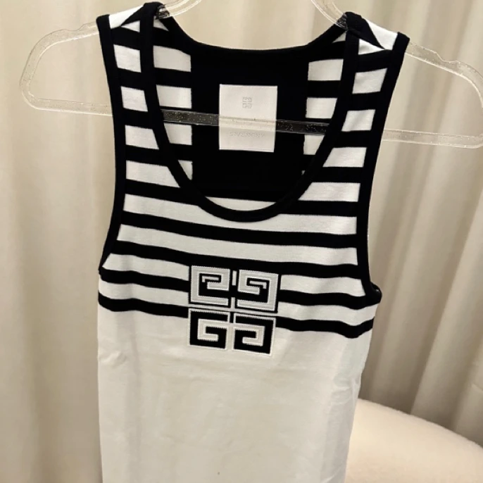 Givenchy 24新款条纹背心 【4月到】