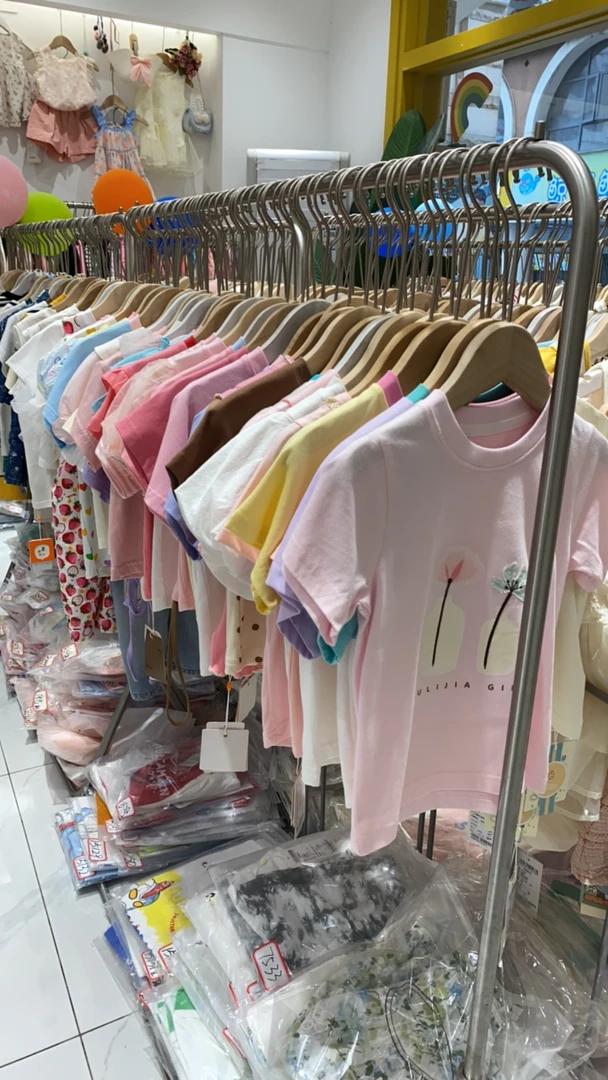 米男童女童夏款短袖短裤裙子