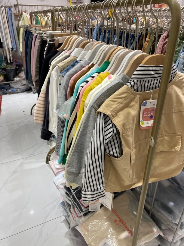 米儿童秋冬款上衣裤子