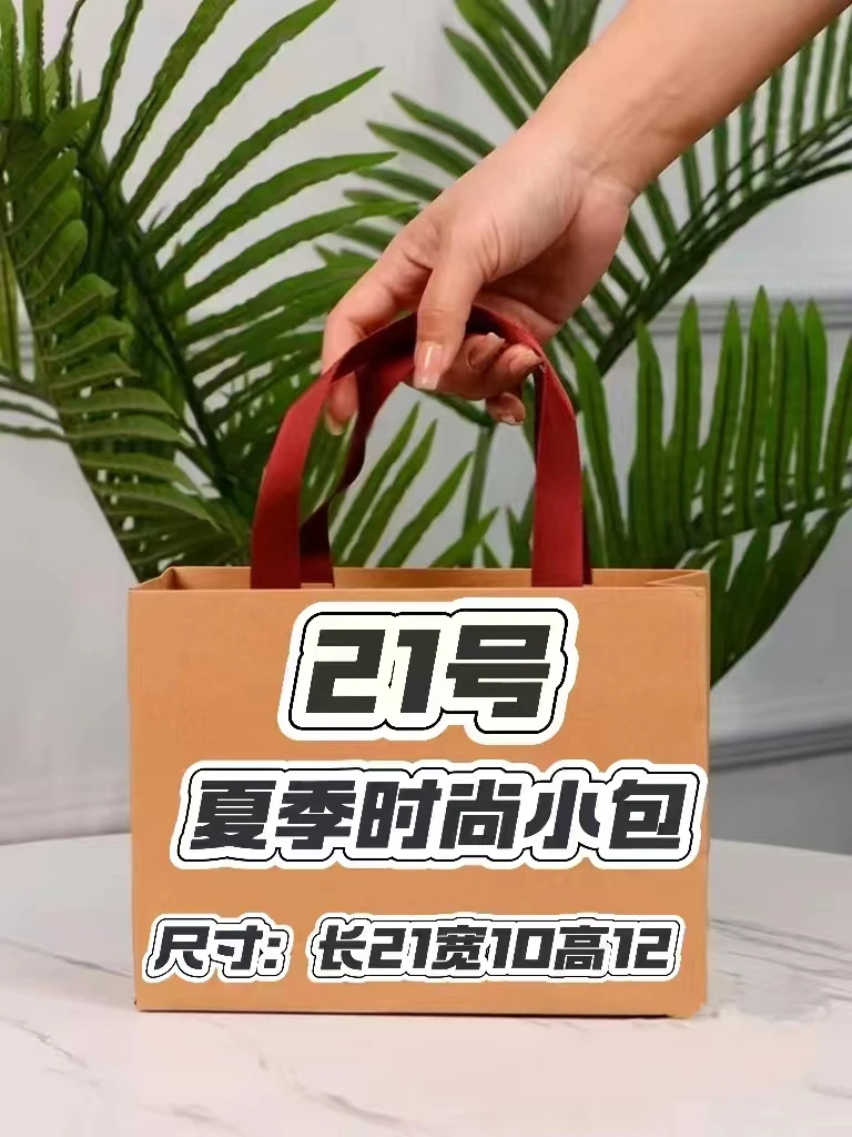 DN  21】托特编织国风小众大号腋下单肩中号肩包  K28