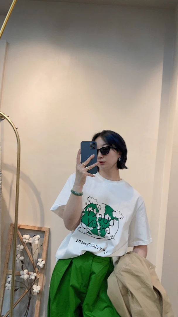 Ruby.Space2023新品T恤