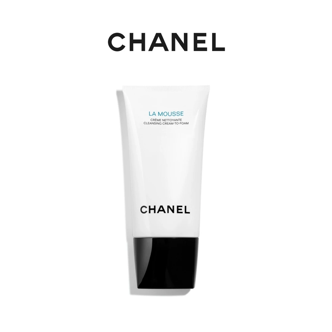 CHANEL香奈儿柔和净肤泡沫洁面乳150ml