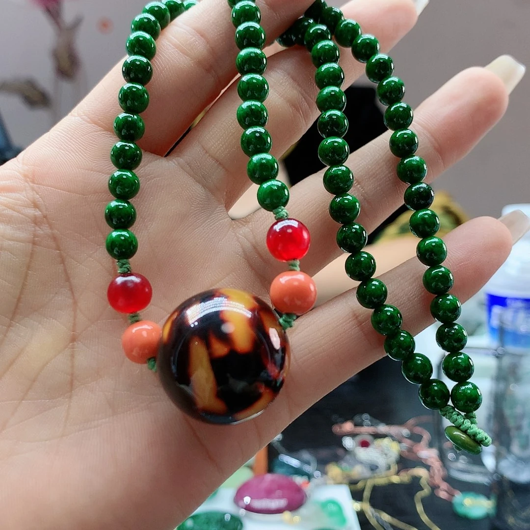 【闪购商品】翡翠手链未镶嵌，