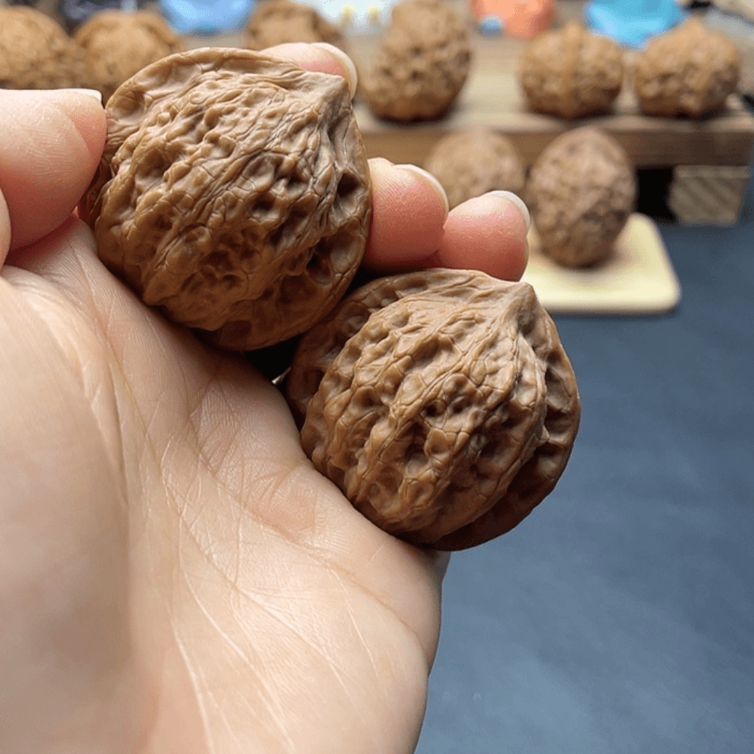 【闪购商品】文玩核桃把件别****、39公子帽