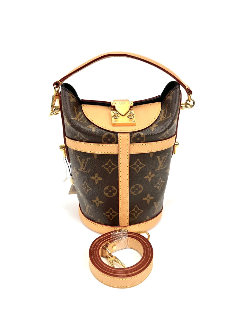 99新 LouisVuitton/路易威登 拾壹/99新/Lv薯条芯片/5 3659195