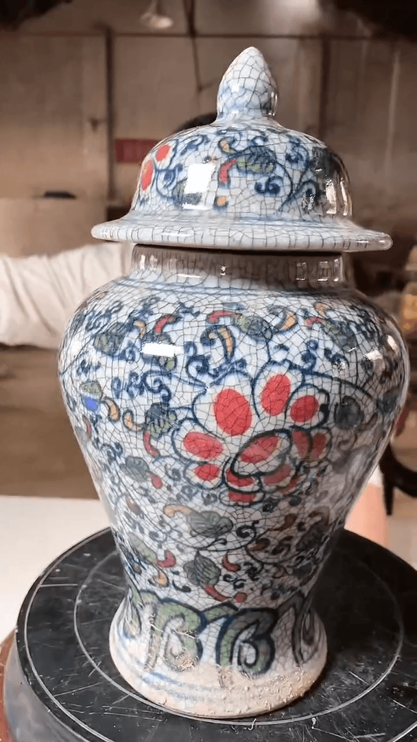 【闪购商品】陶瓷摆件261