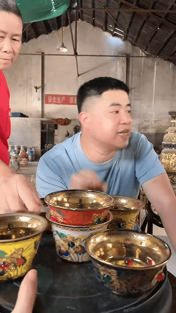 【闪购商品】陶瓷摆件56不固定一件