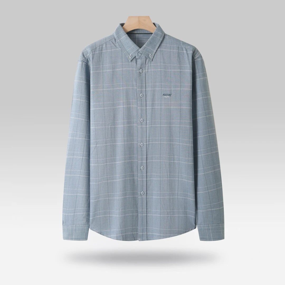 3时尚长袖短袖衬衫101-300【直播转链】。