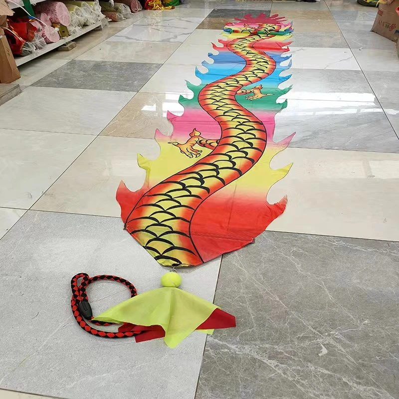 广场健身龙球款彩带中老年健身舞蹈道具