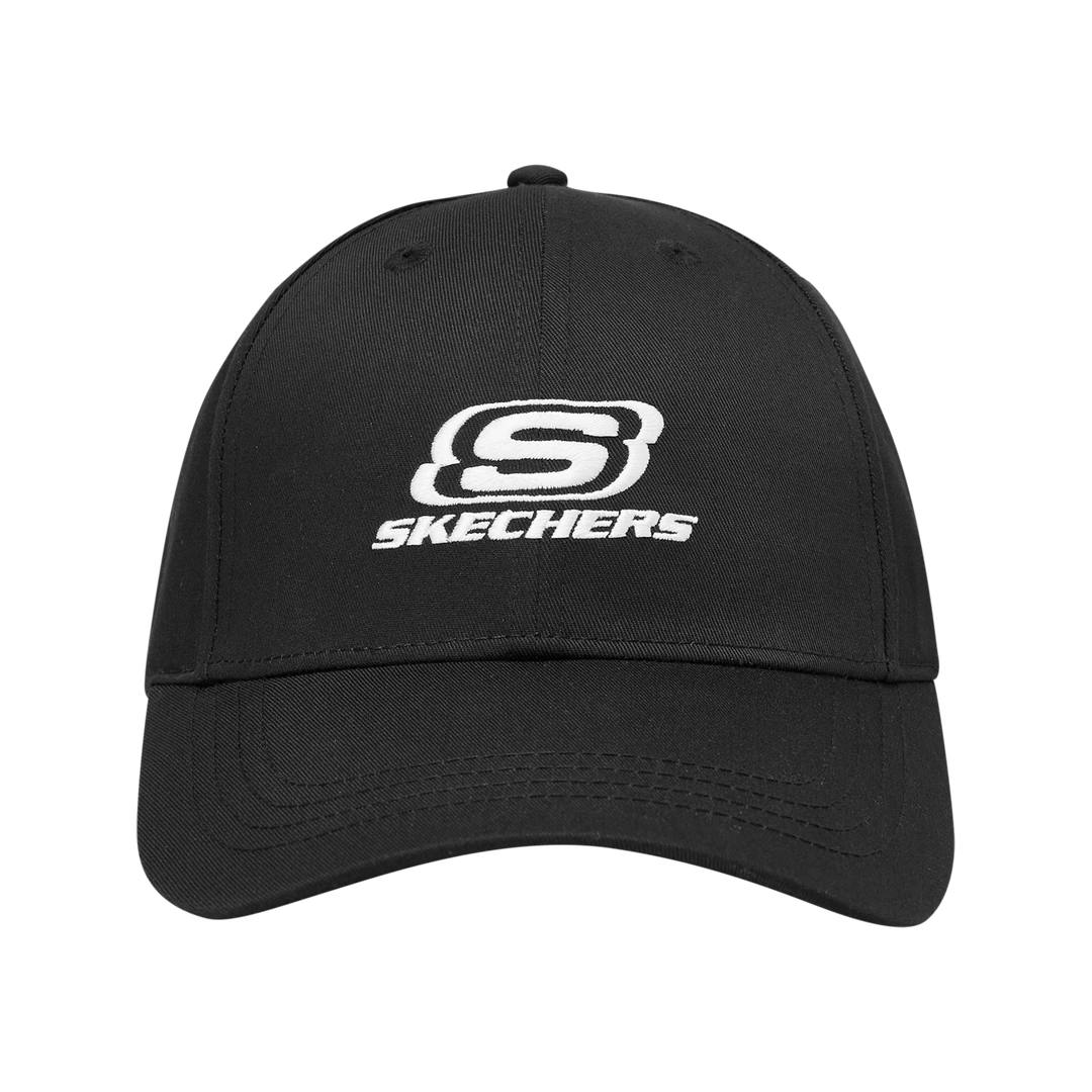 斯凯奇男女时尚时尚简约户外遮阳百搭休闲运动帽子