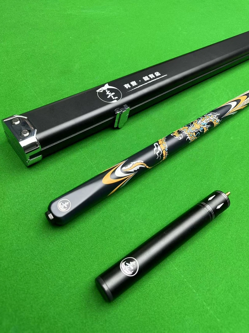 壹牌球杆     甲辰    有壹就有金 专注于中式八球