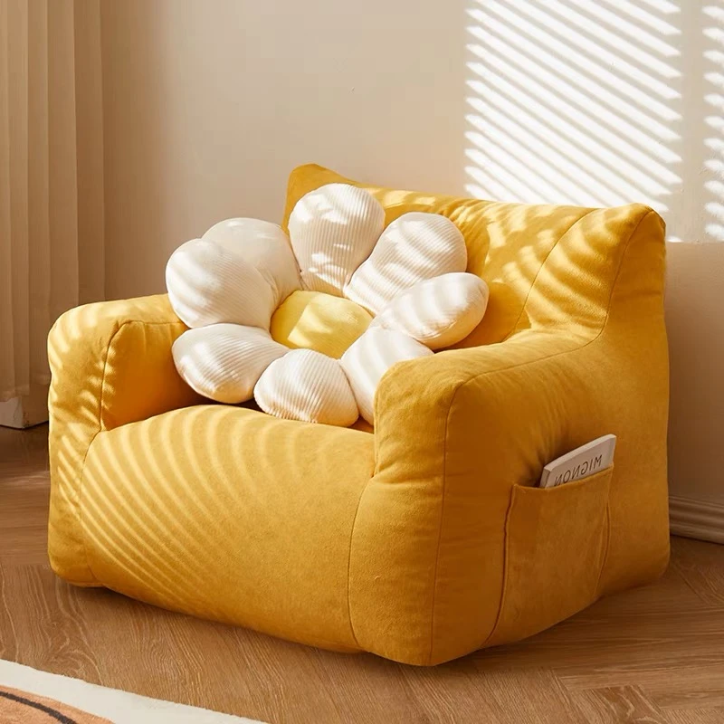 儿童懒人沙发拍照道具椅子幼儿园小学宝宝可坐可爱创意婴儿榻榻米