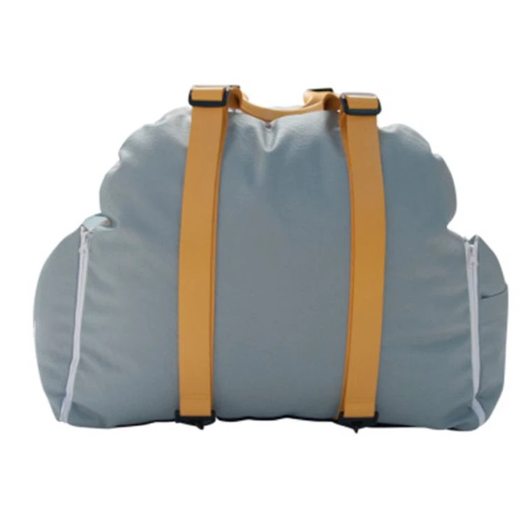 悦尚宠物车载垫睡垫宠物汽车座椅车载沙发窝狗窝猫狗用品拼色车载