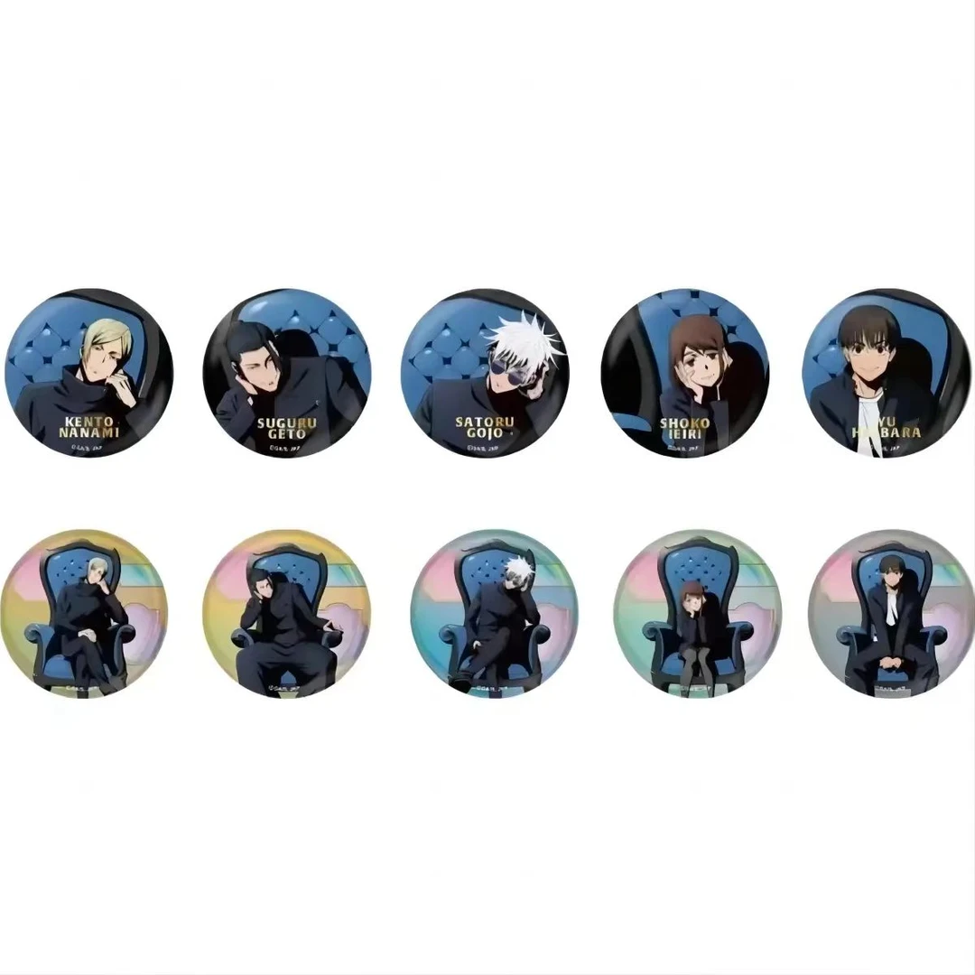 咒术回战椅子徽章