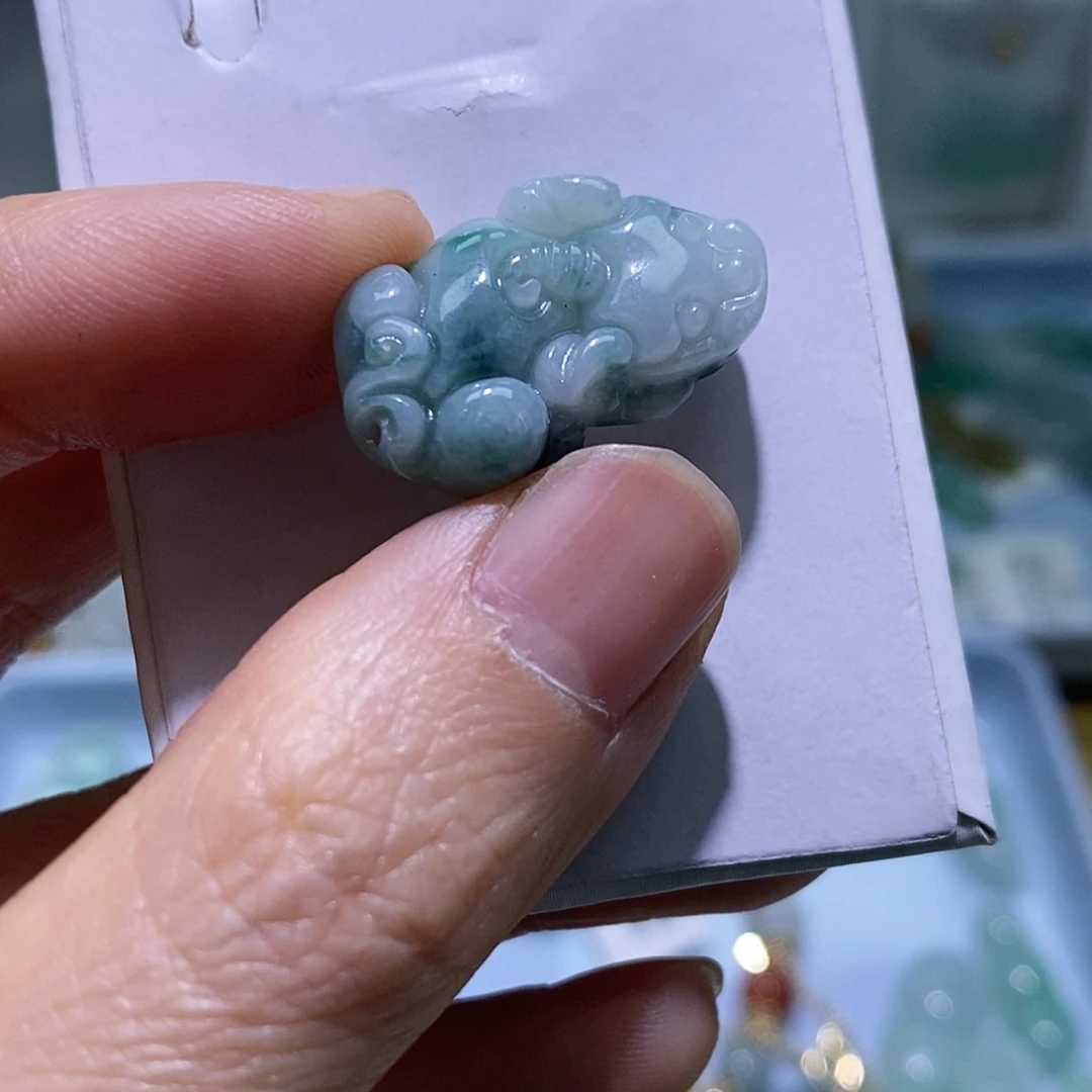 【闪购商品】翡翠翡翠未镶嵌?****?