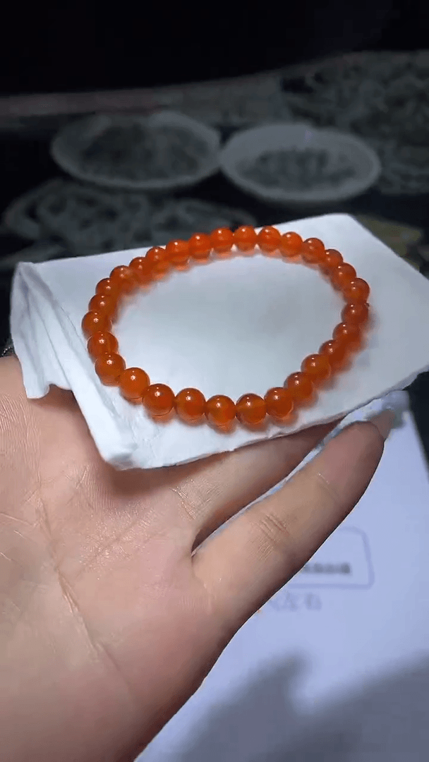 【闪购商品】玛瑙/玉髓颈饰合金SCY2240173