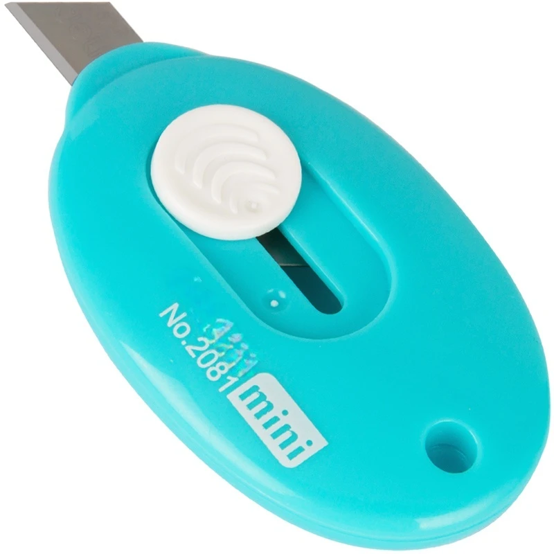 卡通学生用小号可爱拆快递美工刀