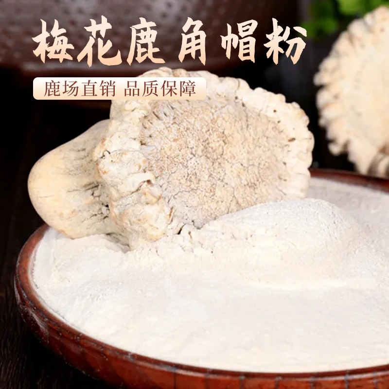 吉林鹿角冒100g免费打粉营养吸收