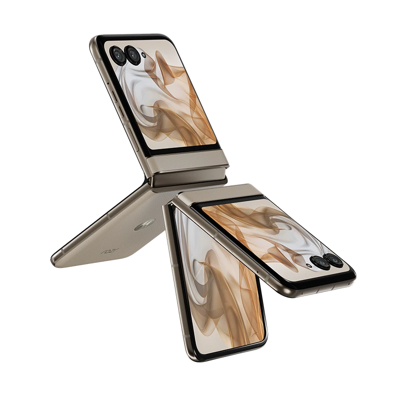 Motorola/摩托罗拉moto razr 50 新一代折叠屏 明星同款手机