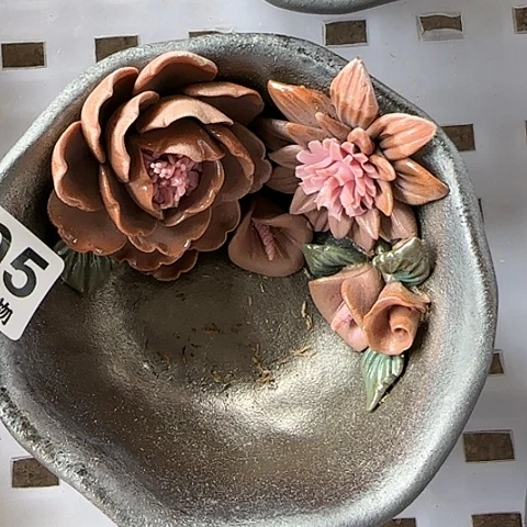 瓷片柴烧柴烧柴烧805