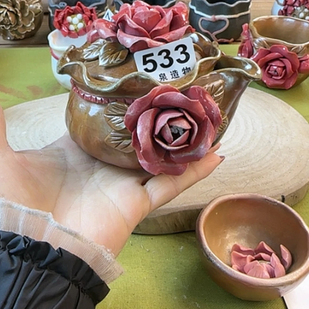 【闪购商品】骨瓷瓷片@*533