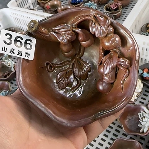 瓷片@*柴烧柴烧柴烧366