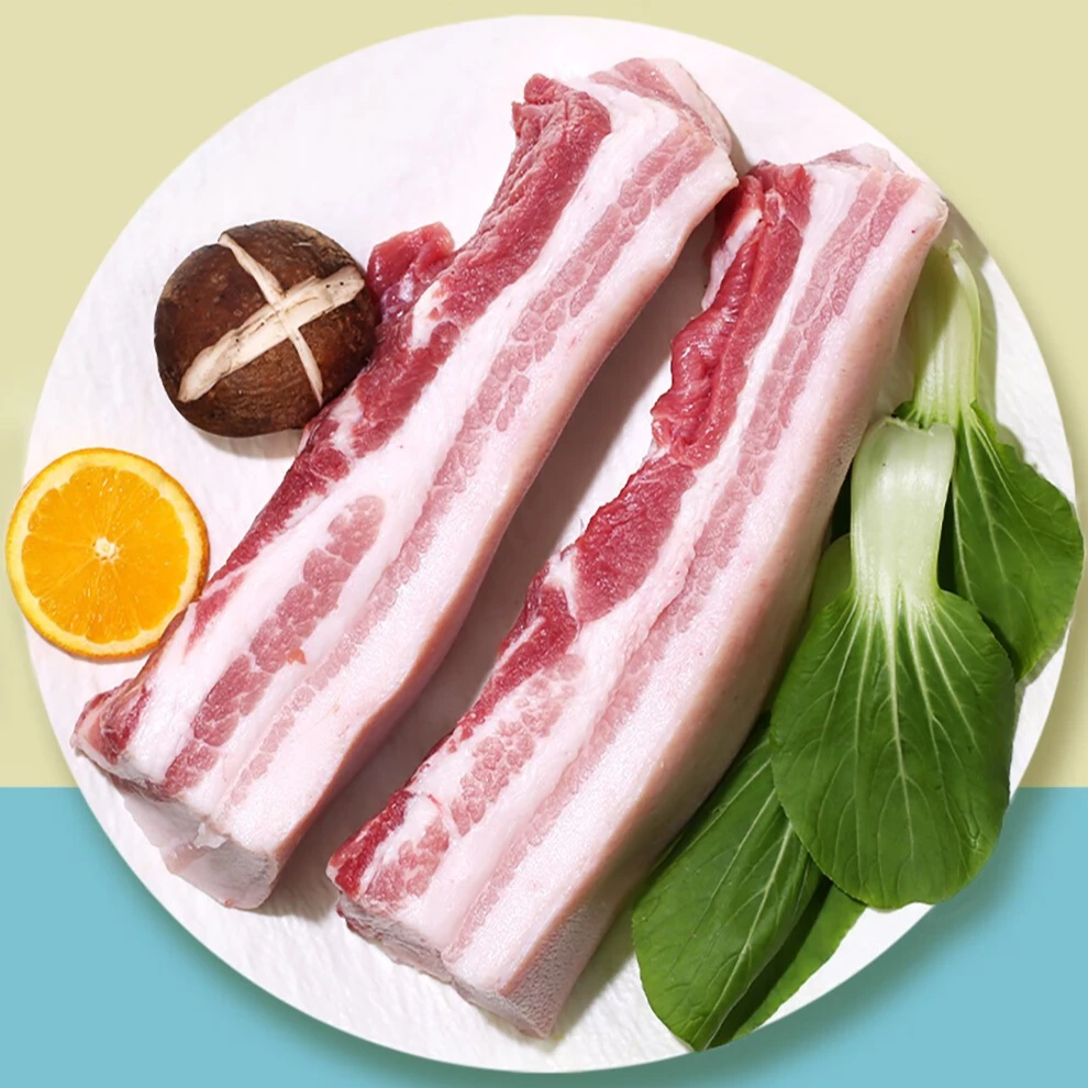 徐闻送上门-五花肉新鲜猪肉