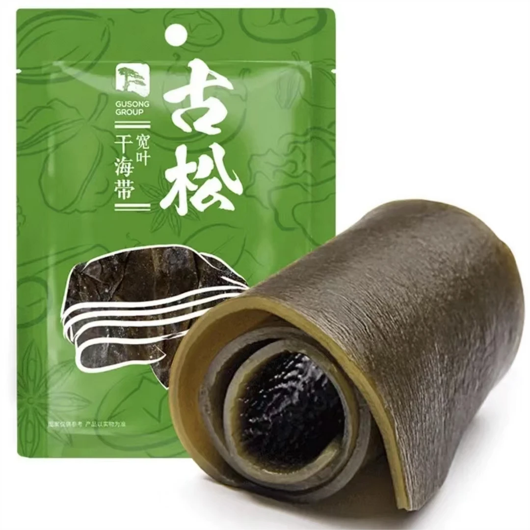 古松宽叶海带180g